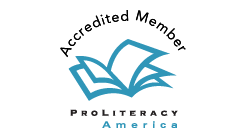 Accredited Member ProLiteracy America
